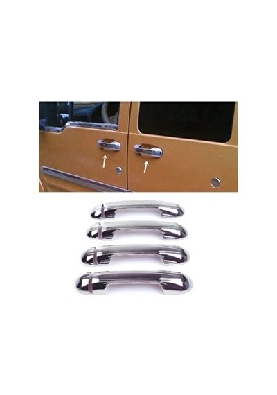 Ford Connect 2002-2013 Model Arası Krom Kapı Kolu