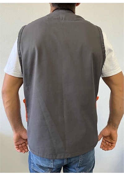 Çok Cepli Taktik İş Yeleği