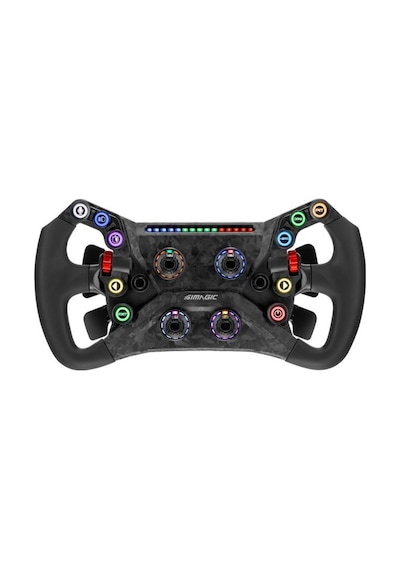Simagic Alpha Evo Sport Gt Neo P700 Direksiyon Seti Bundle