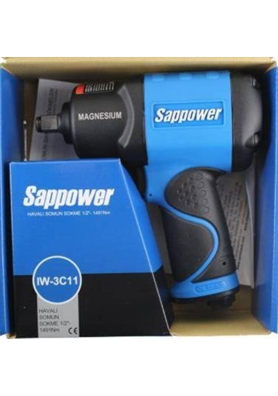 Sap Iw3C11 1-2 Havalı Somun Sökme