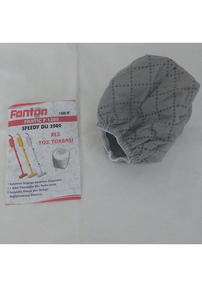 Fantom Pratik P1200 Sentetik Bez Torba 15 Adet