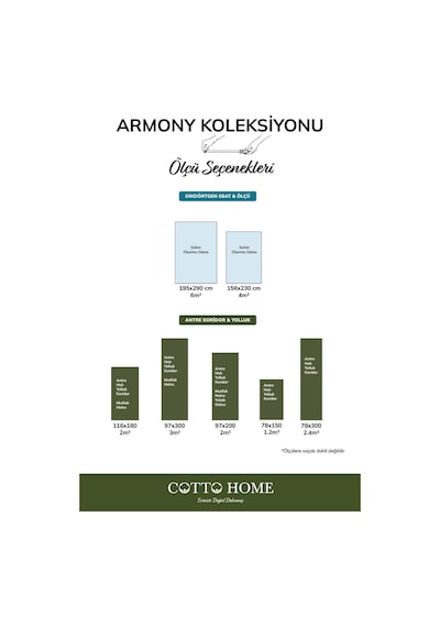 Armony Ar012a Beyaz Halı Modern Desenli Akrilik Pamuk Taban Tozu Az Salon Halısı Yatak Odası Koridor