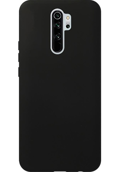 Xiaomi Redmi Note 8 PRO Kılıf Nano Lansman Silikon Arka Kapak