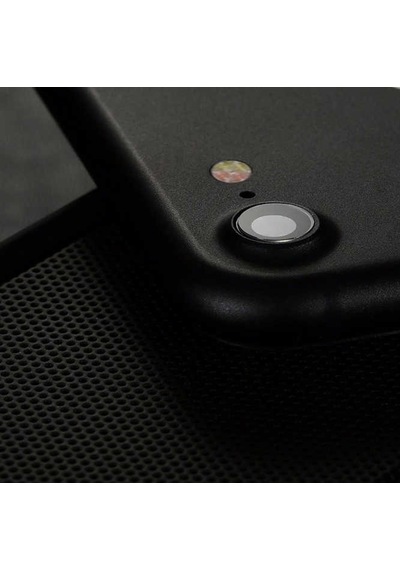 Apple Uyumlu iPhone 7 Zore Kamera Lens Koruyucu Cam Filmi-Renksiz Renksiz
