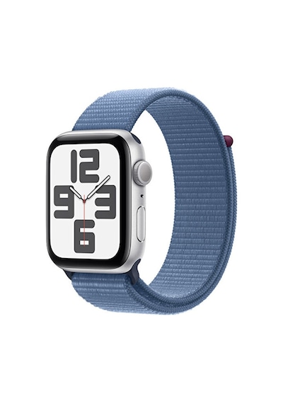 Apple Watch SE 2 (2023) GPS 44 MM Alüminyum Kasa Spor Loop Akıllı Saat (Apple Türkiye Garantili) Apple Watch SE 2 (2023) GPS 44 MM Alüminyum Kasa Spor Loop Akıllı Saat (Apple Türkiye Garantili)