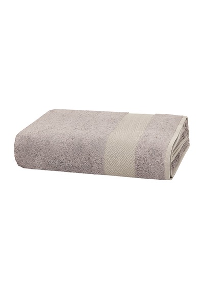Esna Bambu Banyo Havlusu, 90x150 Cm - Vizon Vizon