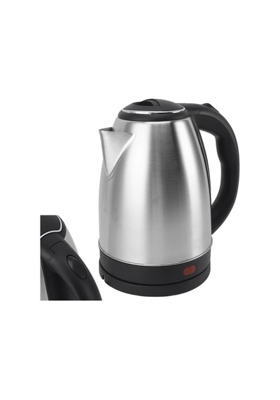 Crown CRW-7102 1500 W Lüks Çelik Su Isıtıcı Kettle