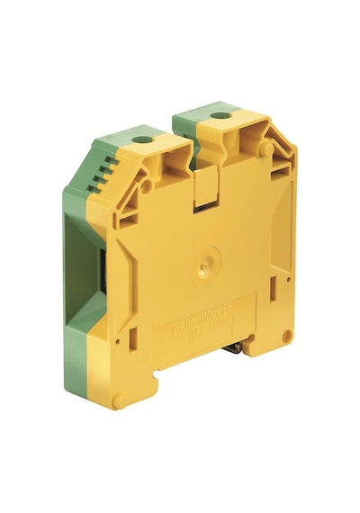 Weidmüller Wpe 50n- W Serisi 50 Mm Vidalı Topraklama Klemensi -18