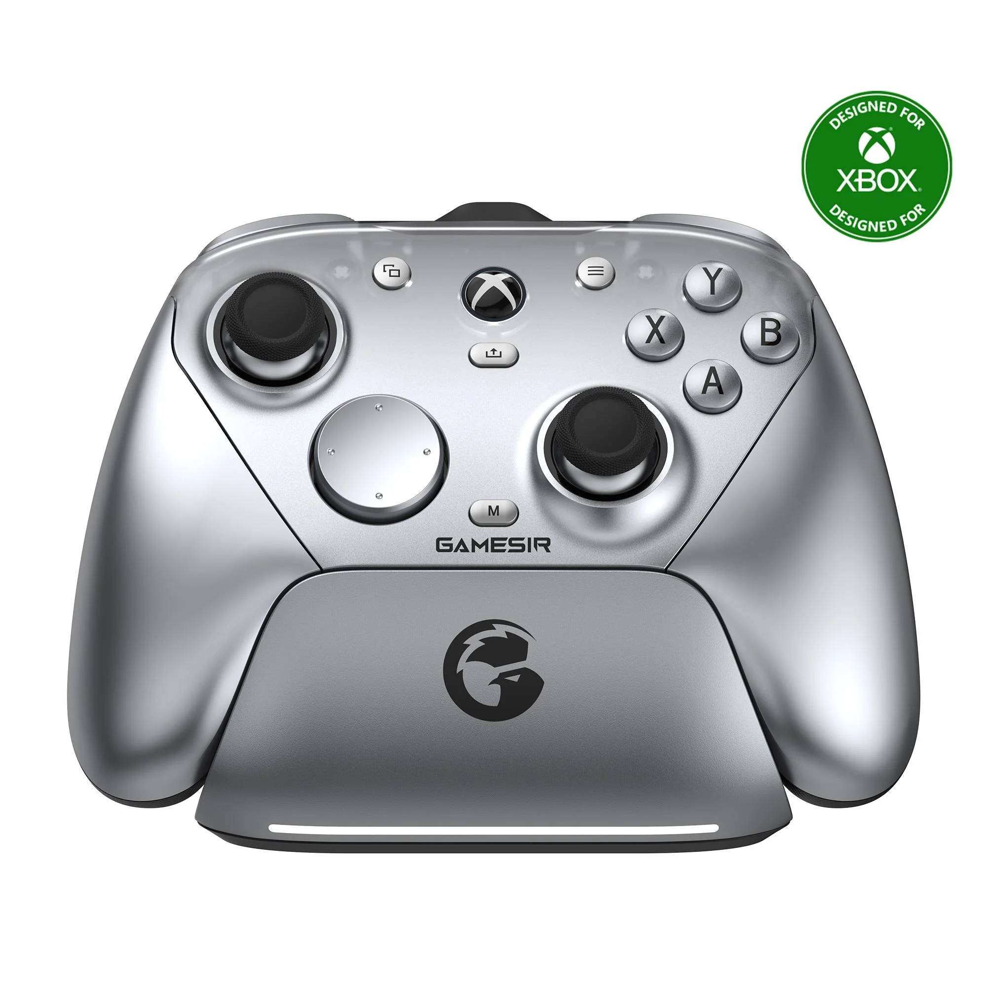 Gamesir G7 Pro 3 Mod Kablolu Hall Effect Analog Controller Xbox Series X S, Xbox One, Android Ve Windows Silver