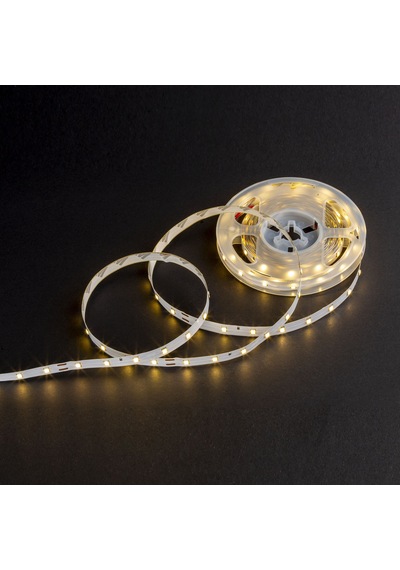 Noas İç Mekan Led 120 Led Tek Çip Gün Işığı Şerit Led 1mt