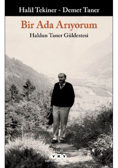 Bir Ada Arıyorum Haldun Taner Güldestesi - Rzır-666428