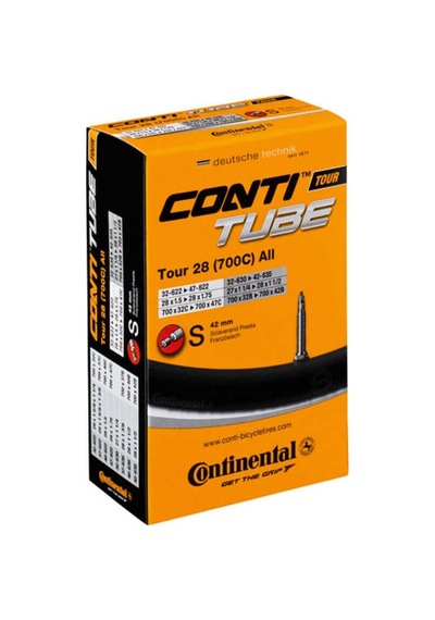 Contınental Sv42 - 700 X 1.25-1.75 42mm Presta İç Lastik
