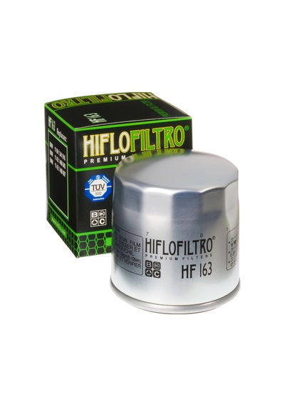 Hiflo Hf163 Bmw K1200 Gt Yağ Filtresi Uyumlu