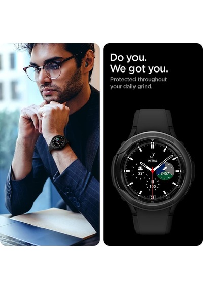 Samsung Galaxy Watch 4 Classic 42mm Kılıf Çok Renkli