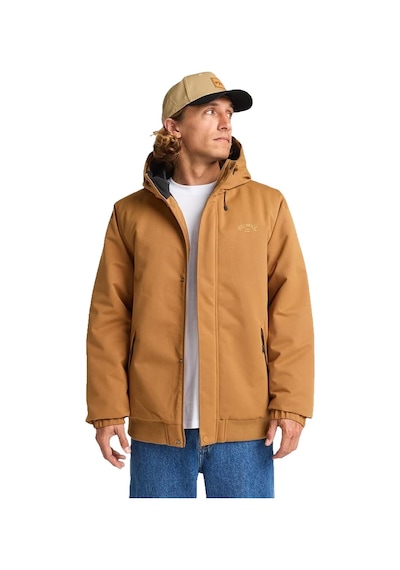 Bıllabong Billabong All Day Jacket Erkek Bej Ceket Tob Bej