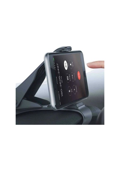 Autokit Telefon Tutacağı Araç Göğsü Gösterge Panaline Ve Masaüstüne Geçmeli Telefon Tutucu Pratik Dayanıklı Fa1-835 1 Adet
