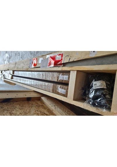 Rexroth R180565331/4000 Roller Rail 4 Meter Diğer