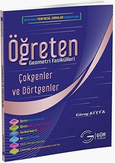 Gür Öğreten Matematik Fasikülleri: Çokgenler Ve Dörtgenler