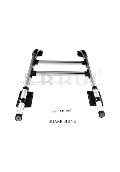 Erkul Nıssan-Skystar D22 2002 Ve Üzeri Tavan Çıtası Shark Shine