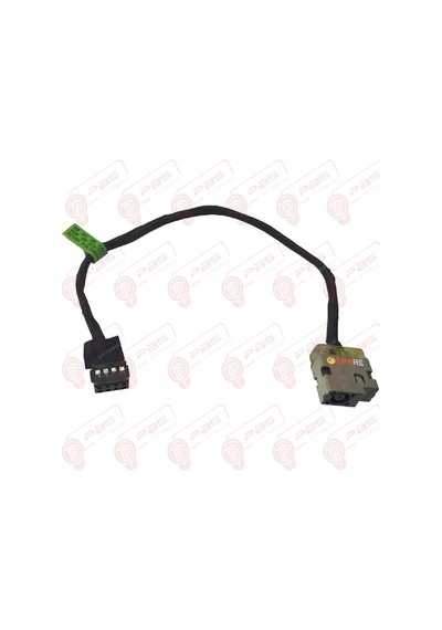 Hp 747116-001, 747116-141, 719318-yd9 Uyumlu Power Jack Kablolu Şarj Soketi Adaptör Soketi