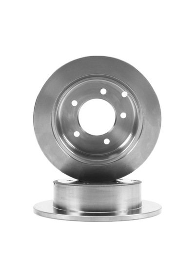 Ayd 50558 Arka Fren Diski Chrysler 200 Sebring Dodge Avenger Kaliper Jeep Compass Patriot 262x60.3x5dl Ad.