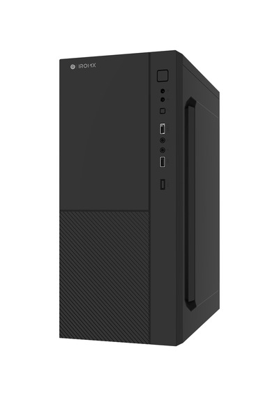 Iromx Btx-50ml 500w 1x12cm Rgb Fan Atx 2xusb2.0/1xusb3.0 Siyah Kasa