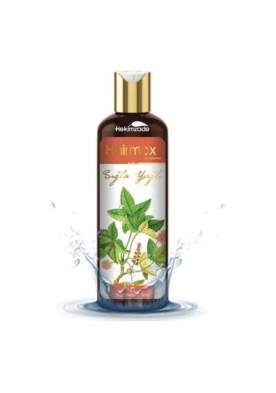 Hekimzade Hairmax Yağlı Saçlar İçin Sığla Yağlı Şampuan 400 ML