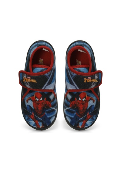 Spider-Man Spiderman Capes.p4pr Saks Erkek Çocuk Panduf Mavi