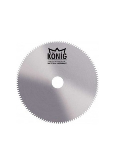 König 520x300 Diş Profil Kesim Testeresi 3 MM Diş Kalınlığı