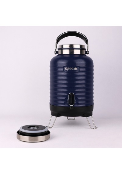 Igloo Family Barrel Termos 5 Litre-lacivert Lacivert
