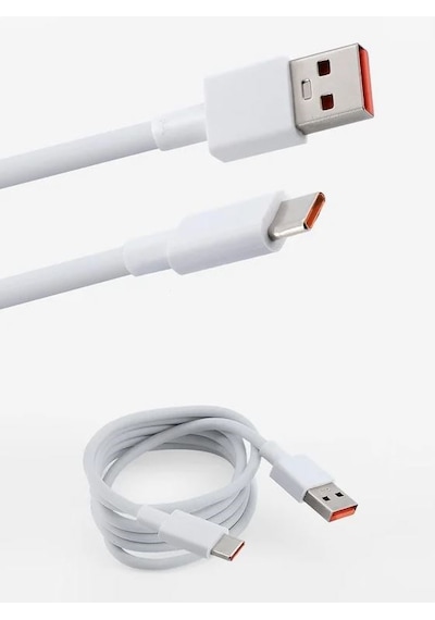 Tonex 20w 4.0a Usb To Type-c Turbo Şarj Başlığı+kablolu Şarj Aleti - Ty20w