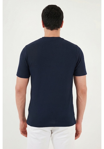 Buratti Erkek T Shirt 5904068 İndigo