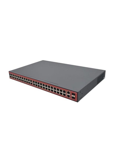 Wı-tek 48port 700w Full Poe Wı-ps150gf 10/100 2x Sfp Yönetilemez Switch