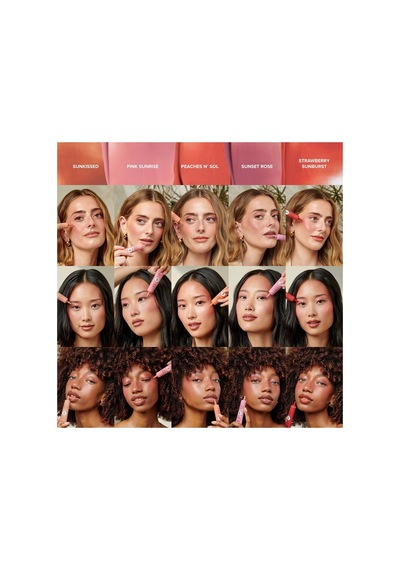 Nudestix Nudescreen - Renkli Allık Spf 30 001