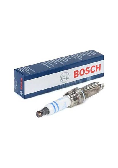 Peugeot 2008 1.2 Puretech 2018-2019 Bosch Çift Platin Buji Zr5tpp330 3'lü Takım Hns