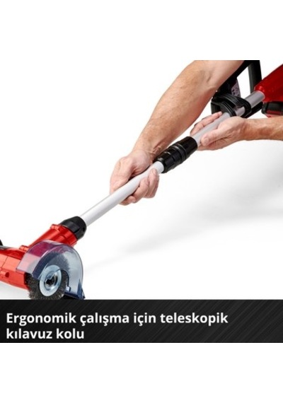 Akülü Derz Temizleme Makinesi İle Kolay Ve Hızlı Temizlik