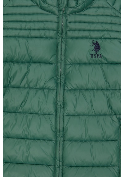 U.s. Polo Assn. Erkek Çocuk Koyu Yeşil Mont 50292884-vr079 Koyu Yeşil U.s. Polo Assn. Erkek Çocuk Koyu Yeşil Mont 50292884-vr079 Koyu Yeşil