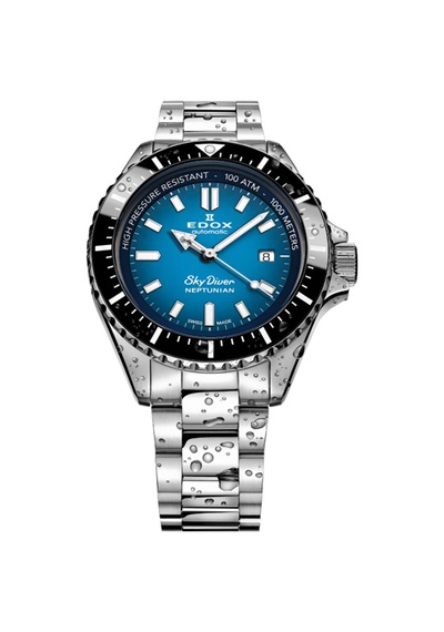 Edox 80120-3nm-buıdn Erkek Kol Saati Diğer