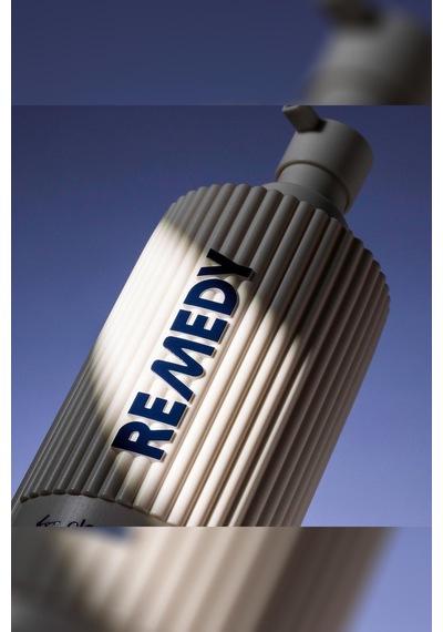 Remedy Seramid Destekli Köpüren Krem Temizleyici 350ml