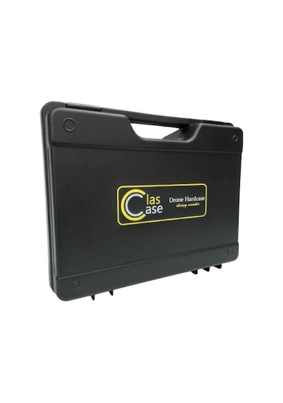 Clascase Çok Amaçlı Taşıma Çantası / Küp Süngerli / Sert Kasa Yapısı C03