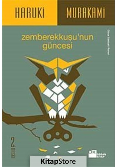 Zemberek Kuşu'Nun Güncesi / Haruki Murakami