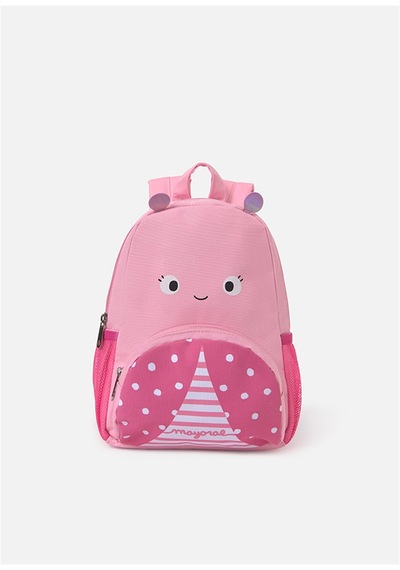 Mayoral Bebek Kreş Sırt Çantası Pembe 19435 Pembe