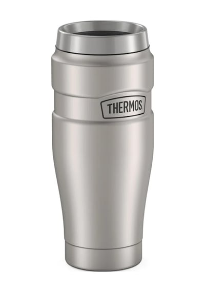 Thermos Sk1005 Stainless King Mug Termos 0,47l - Matte Stainless Steel Gri