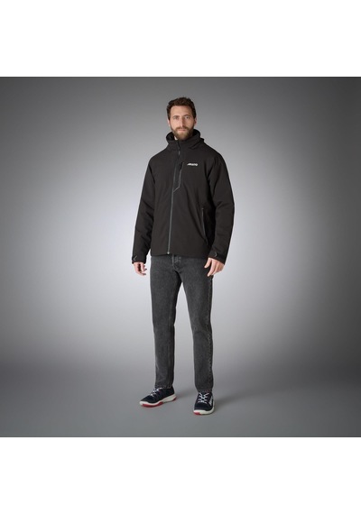 Musto M Br1 Pl Mıdlayer Erkek Mont Siyah