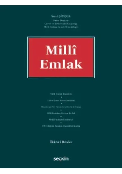 Milli Emlak Suat Şimşek