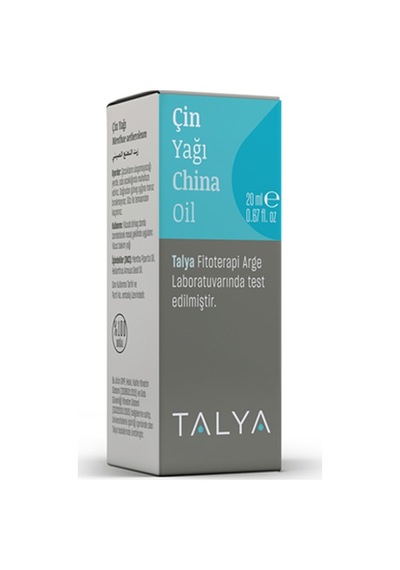 Talya Çin Yağı 20 ML