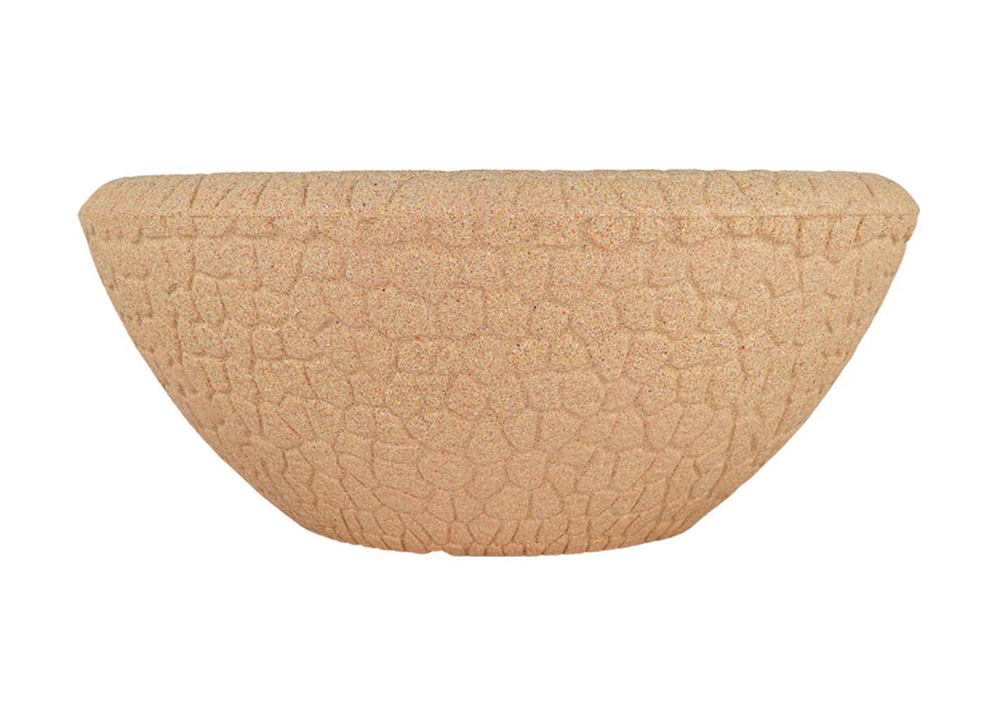 Bostann Dekoratif Saksı - Boho 290 - 157l - Bej