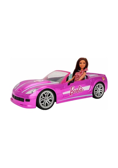 Barbie'nin Uzaktan Kumandalı Rüya  Arabası