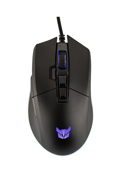 Rowl Rgm-02 Pyrro Rgb 10000dpı Macrolu Gaming Oyuncu Mouse Rowl