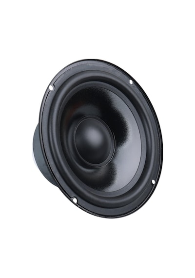 Ayt Magicvoice Mv-sw6 6 İnç 16 Cm 100 Watt 8 Ohm 94 Db Metal Yedek Hoparlör 160x160x76mm